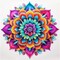 Diamond Painting Kits for Adults, 5D DIY Diamond Art Kits for Beginners, Full Drill Round Diamond Art for Home Wall Decor,Mandala, 12x12 inch